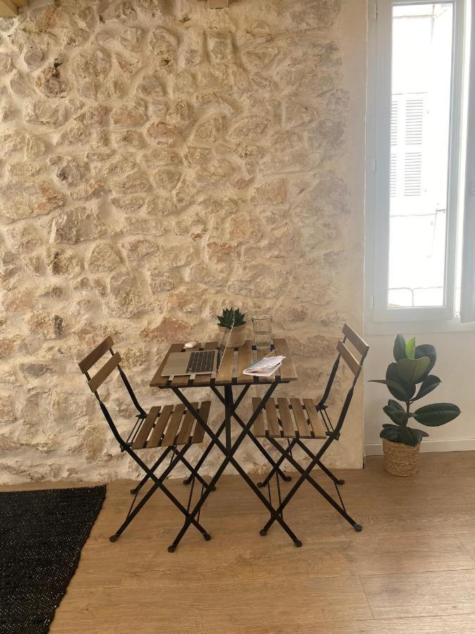Le Cabanon D'Endoume Apartment Marseille Exterior photo